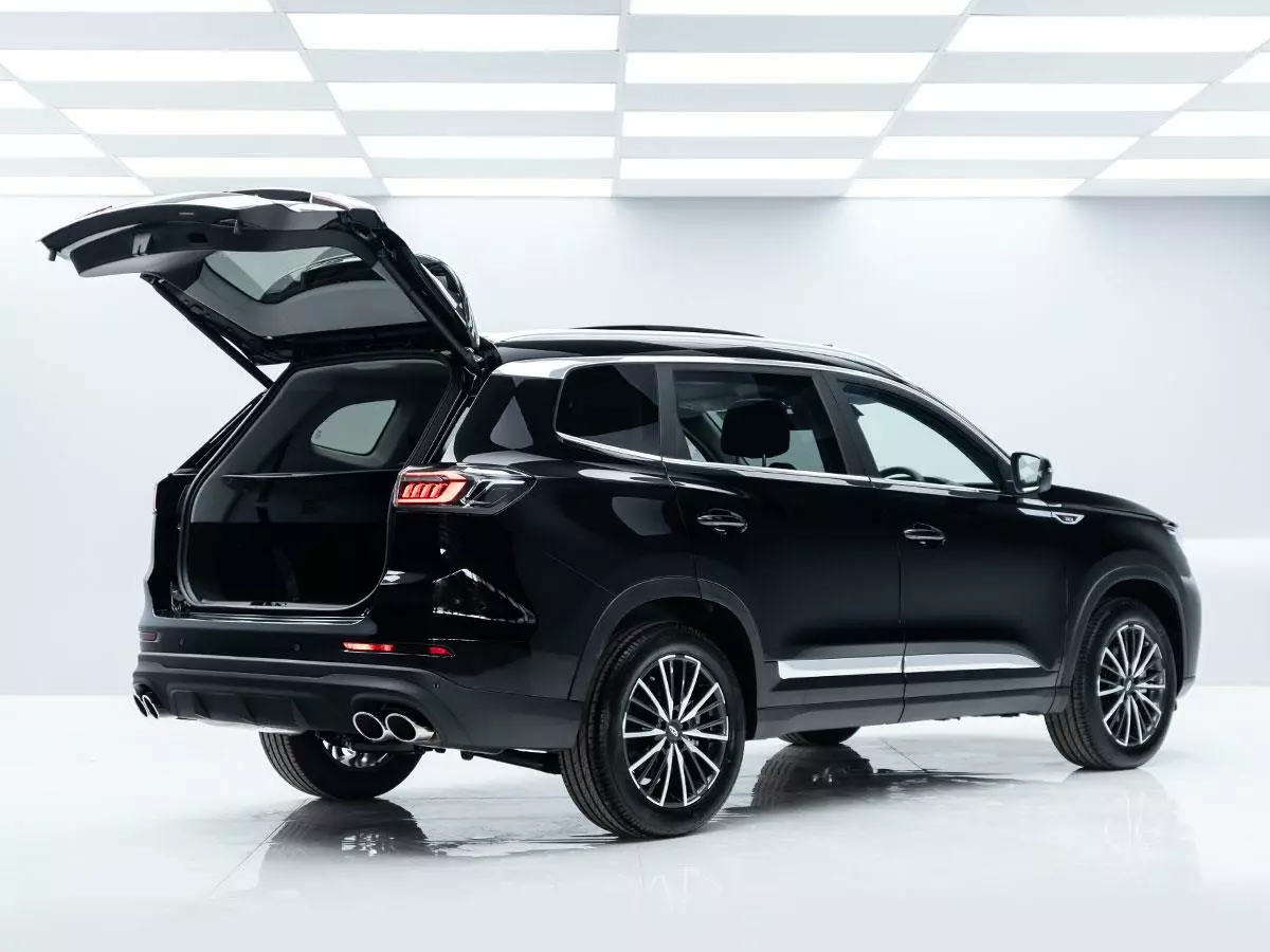 Vehicle Image for 5/18 for Chery Tiggo 8 Pro Max 2.0TGDI 390T Executive