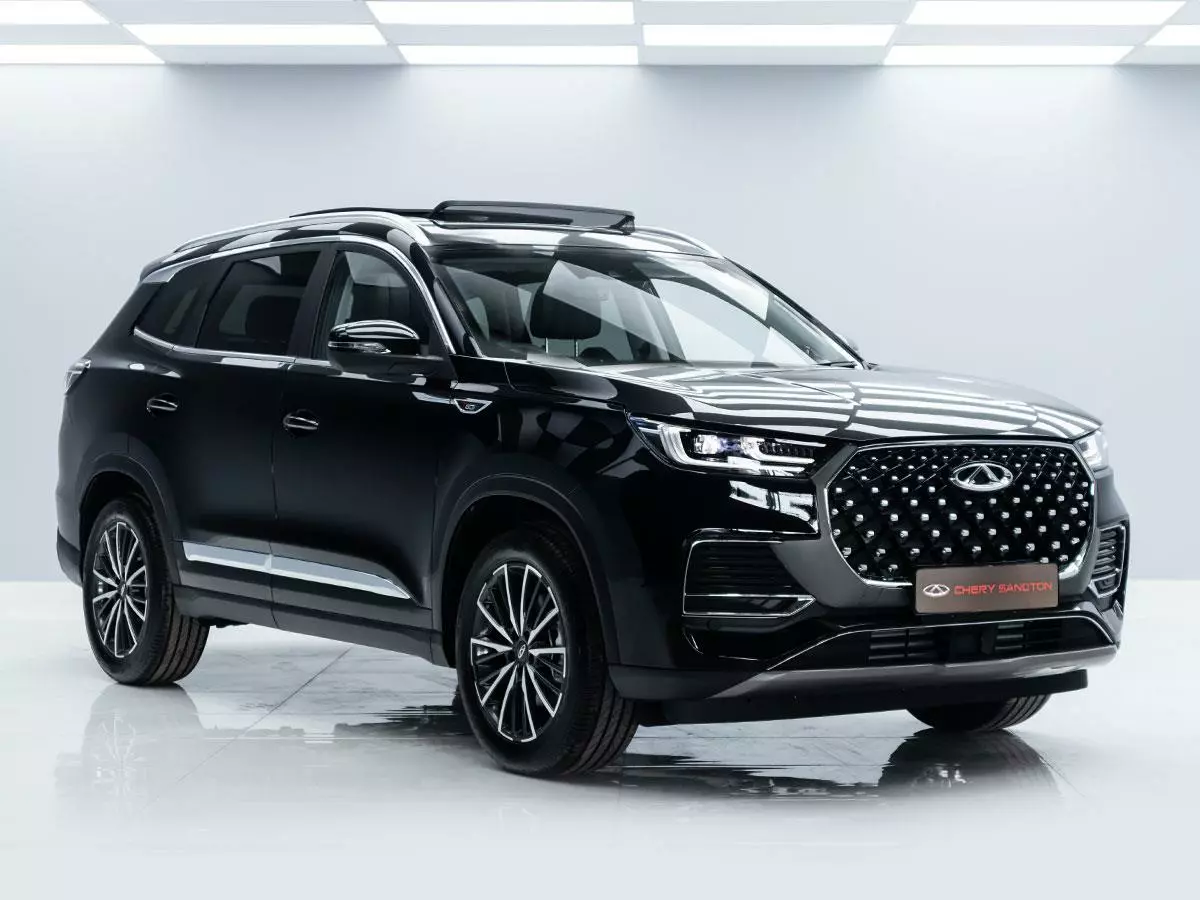 Chery Tiggo 8 Pro Max 2.0TGDI 390T Executive 2026