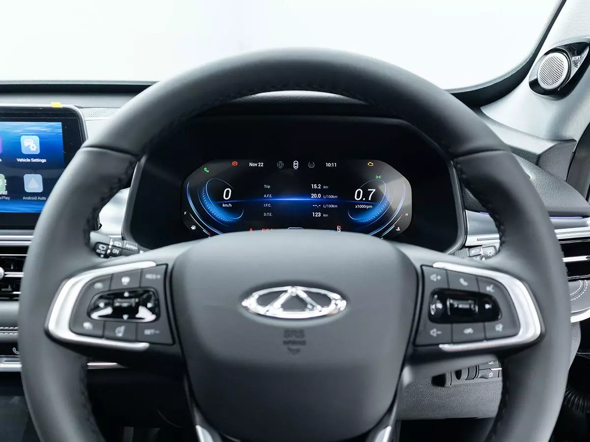 Vehicle Image for 10/18 for Chery Tiggo 8 Pro Max 2.0TGDI 390T Executive