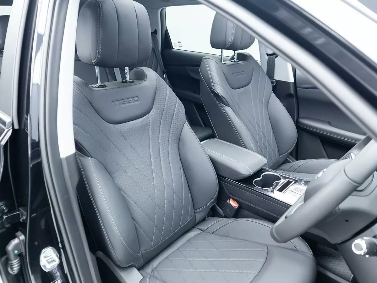 Vehicle Image for 18/18 for Chery Tiggo 8 Pro Max 2.0TGDI 390T Executive
