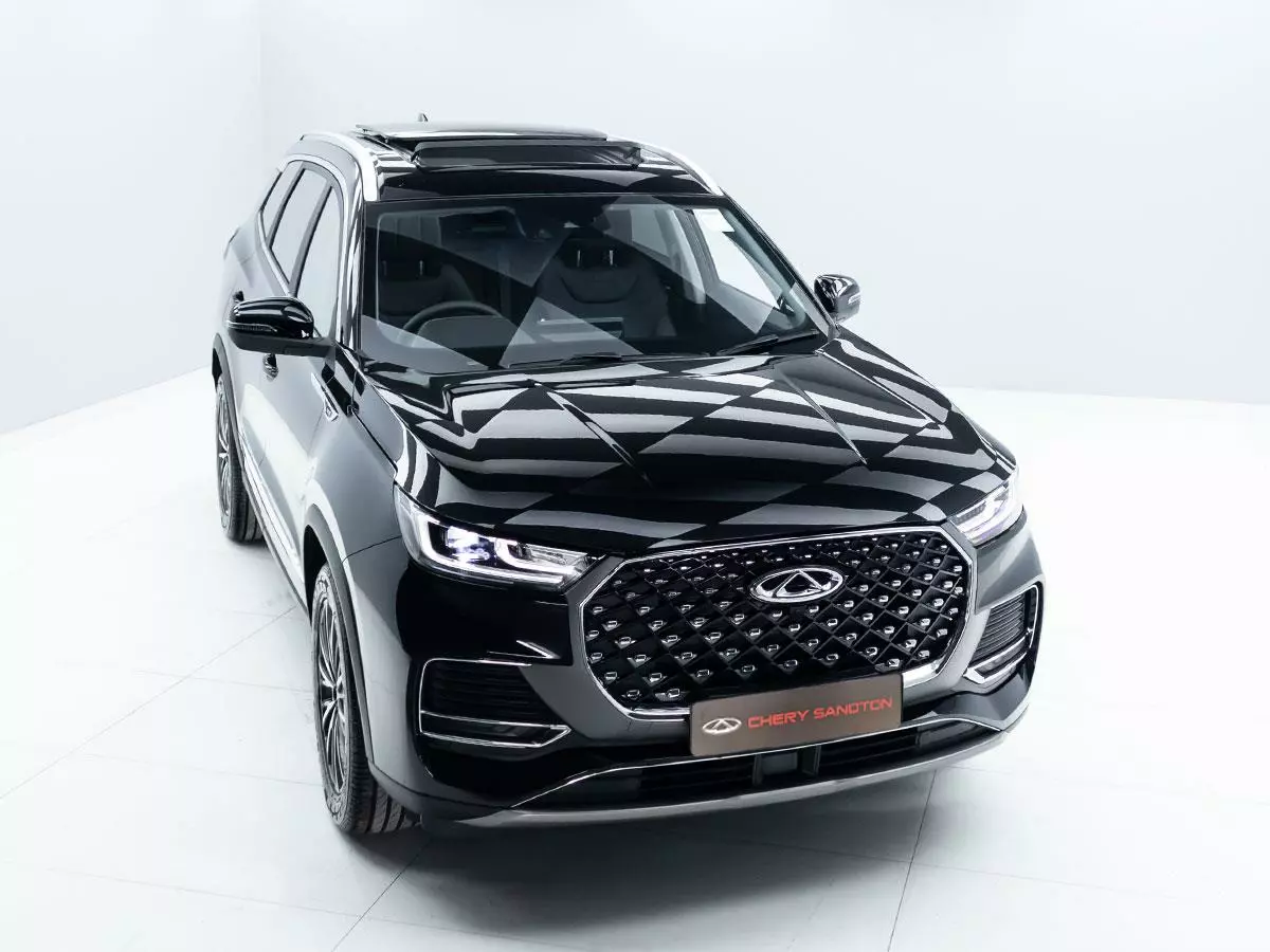 Vehicle Image for 2/18 for Chery Tiggo 8 Pro Max 2.0TGDI 390T Executive