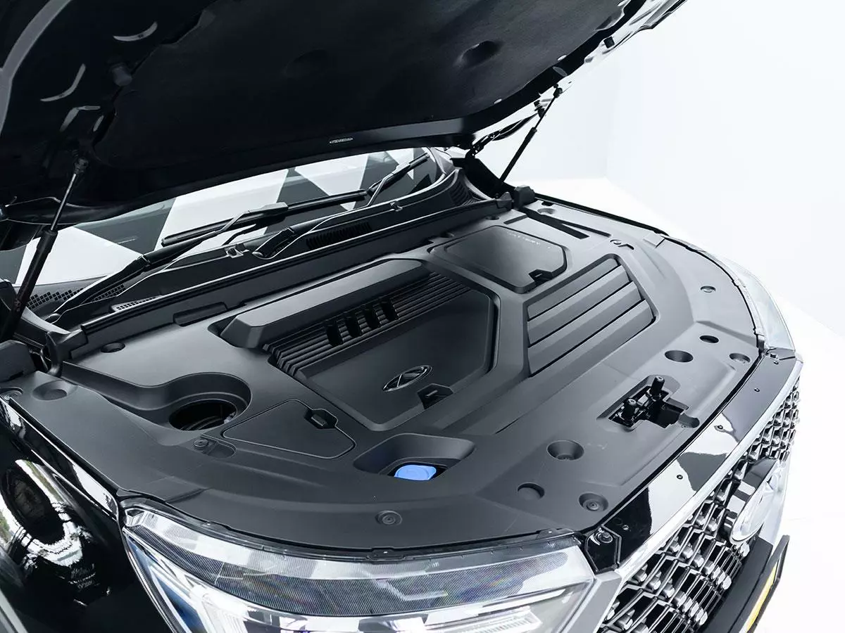 Vehicle Image for 8/18 for Chery Tiggo 8 Pro Max 2.0TGDI 390T Executive
