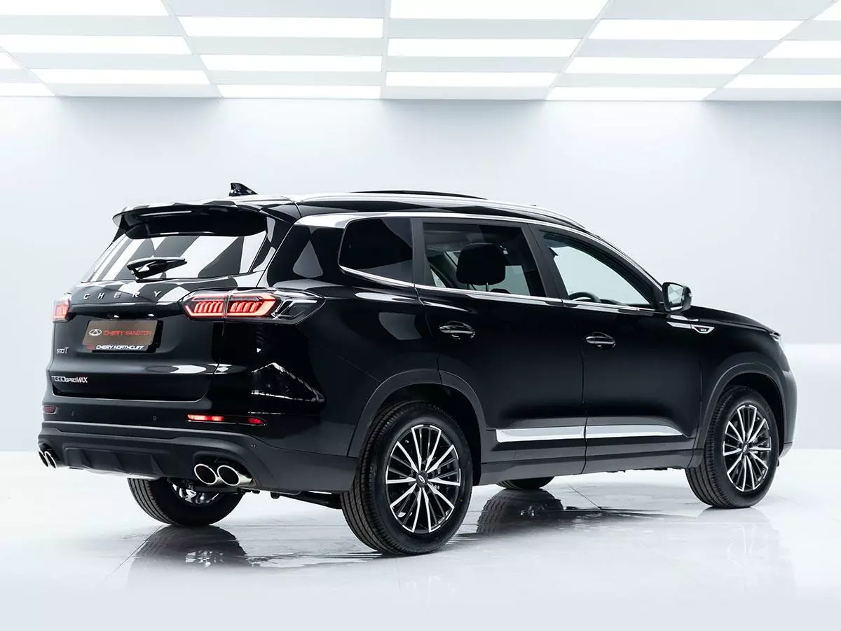 Vehicle Image for 5/18 for Chery Tiggo 8 Pro Max 2.0TGDI 390T Executive