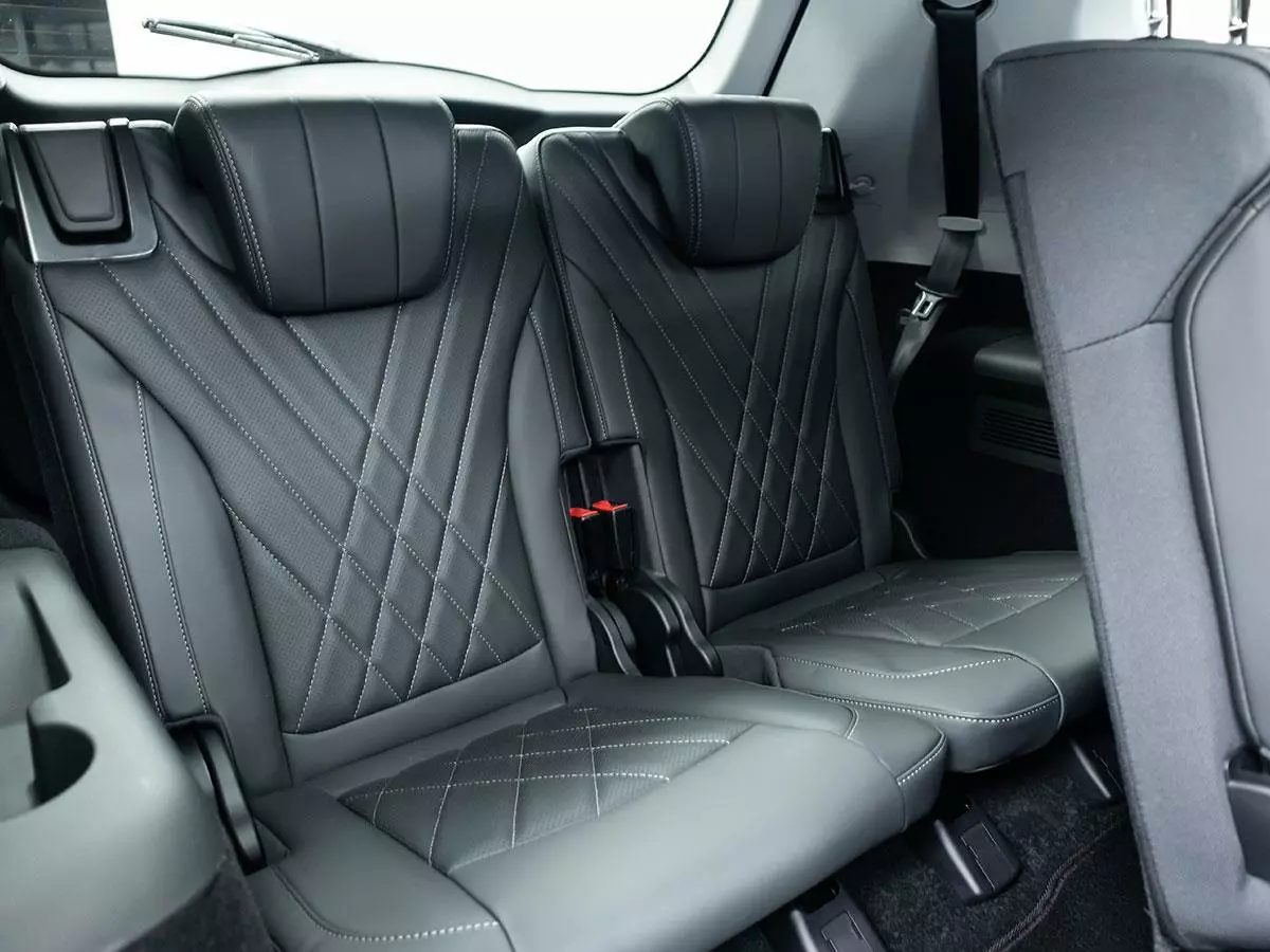 Vehicle Image for 16/18 for Chery Tiggo 8 Pro 1.6TGDI 290T Executive +