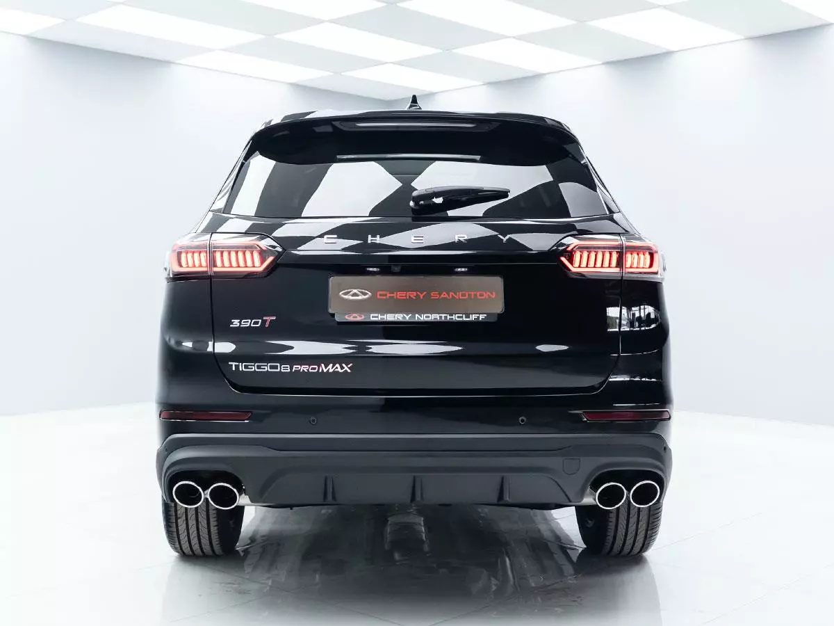 Vehicle Image for 9/18 for Chery Tiggo 8 Pro 1.6TGDI 290T Executive +