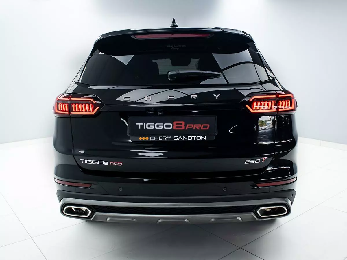 Vehicle Image for 8/16 for Chery Tiggo 8 Pro 1.6TGDI 290T Executive +