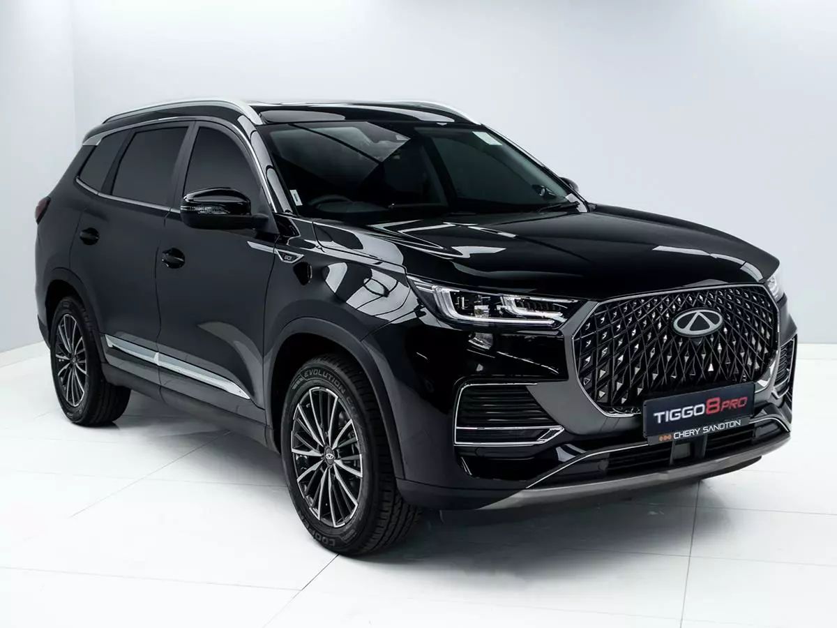 Vehicle Image for 2/16 for Chery Tiggo 8 Pro 1.6TGDI 290T Executive +